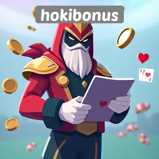 Hokibonus Sebagai Destinasi Utama Pecinta Game Online