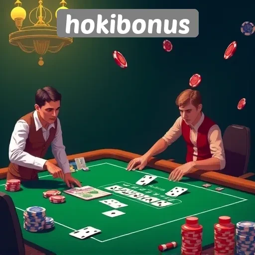 Bermain Aman di Hokibonus dengan Panduan Keamanan